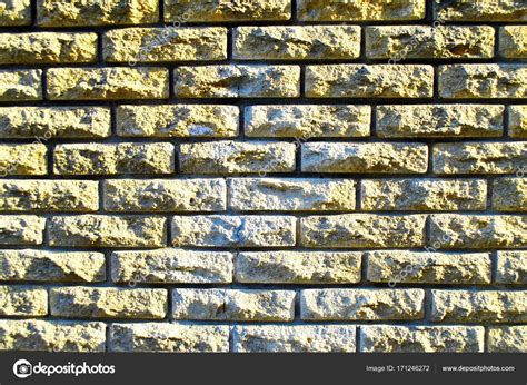 Solid brick wall Stock Photo by ©maxbax 171246272