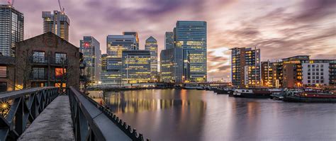 London Docklands Case Study - Internet Geography