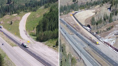 Colorado DOT opens improved runaway truck ramp on I-70