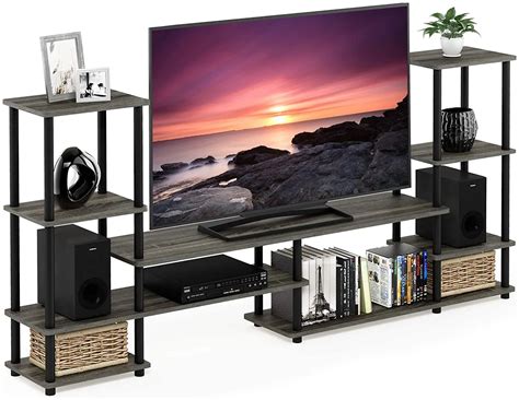 Tv Stand With Storage Shelf – KawayMigi