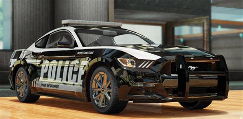 Ford Mustang Police | Gear.Club Wiki | Fandom