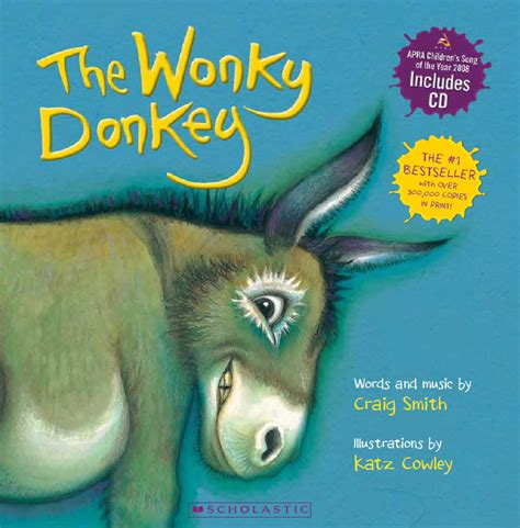 The Wonky Donkey - Katz Cowley