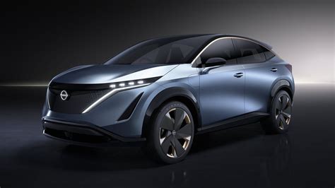 Nissan Ariya Concept