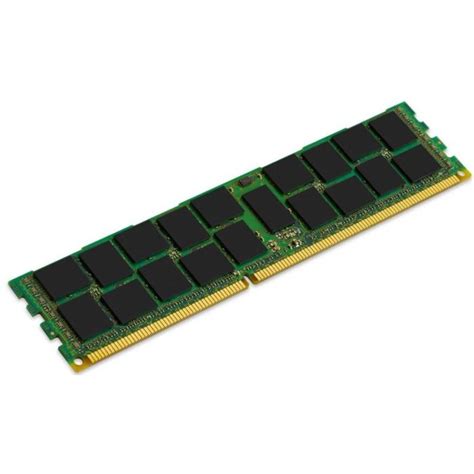 Memória DDR3 - 16GB / 1.600MHz / Reg ECC - Kingston Dell System ...