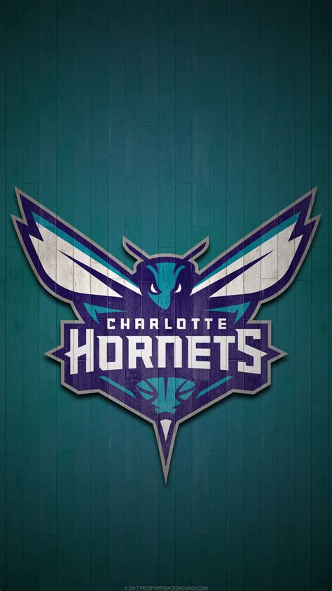 Charlotte Hornets Wallpapers (76+ images)