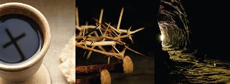 Holy Triduum: Hope Resurrected — Christus Ministries