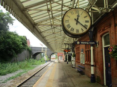 Poulton le-Fylde Station - a real gem