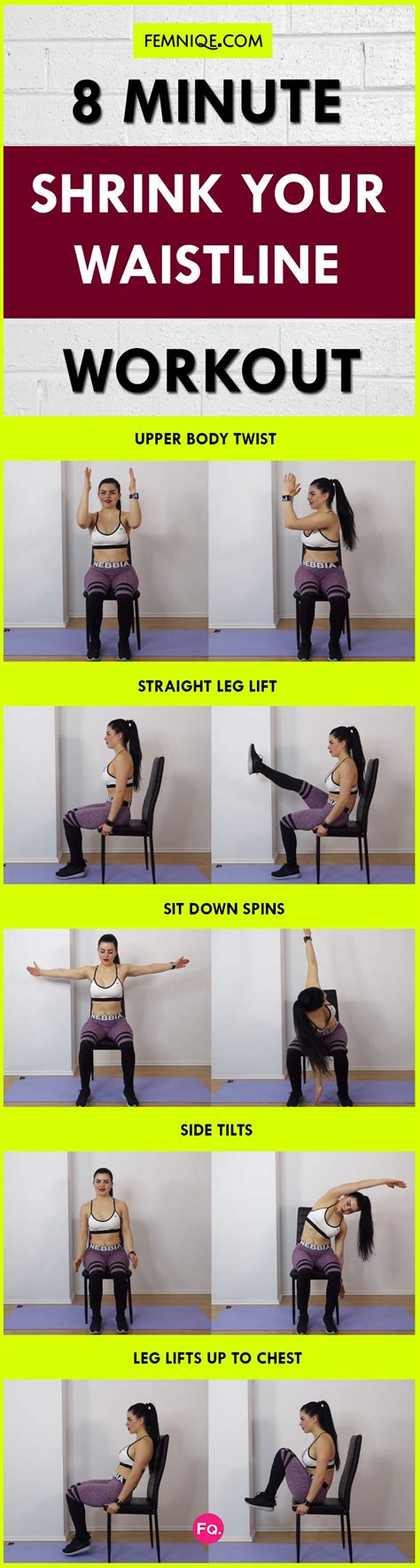 Chair Exercises for Abs: Sculpt Your Midsection While Sitting