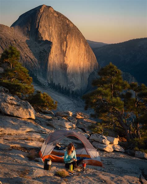 How To Backcountry Camp In Yosemite National Park — Jess Wandering