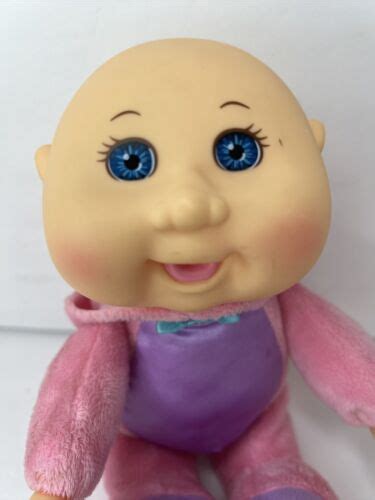 Cabbage Patch Baby Kid CPK Cuties Kiki 2018 Doll Pig Costume T23 | eBay