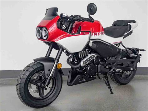 New CFMoto 125cc Retro Motorcycle Leaks Ahead Of Launch