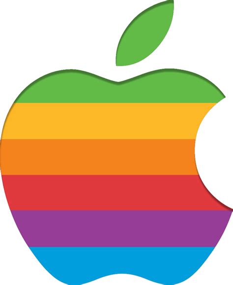 Apple Logo Transparent Background