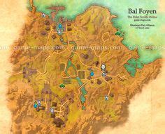 Artaeum zone map for The Elder Scrolls Online: Summerset. Delves, World Bosses, Quest Hubs and ...