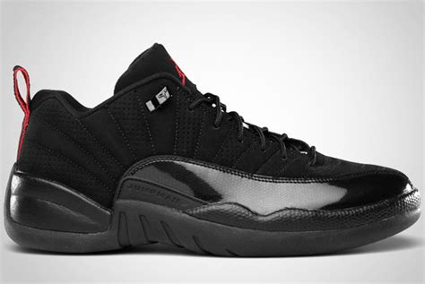 Air Jordan 12 Low Black Patent 2011 - Sneaker Bar Detroit