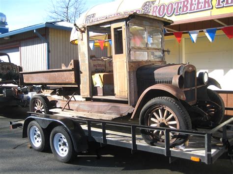 1925 (I think) Chevrolet dump truck | Seen at the early Bird… | Flickr