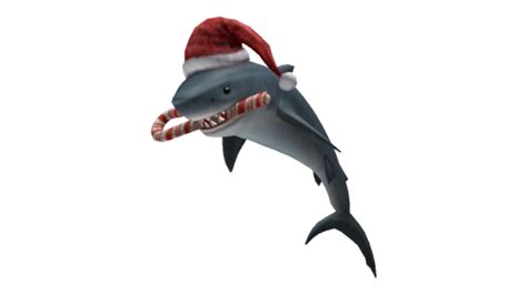 RBXNews on Twitter: "🦈 FREE ITEM: You are now able to claim the Festive ...