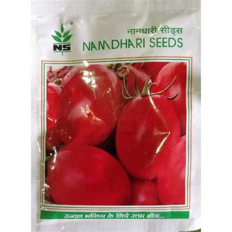 Namdhari Tomato Seeds, Pack Size: 10 Gm at Rs 780/pack in Bhokardan ...