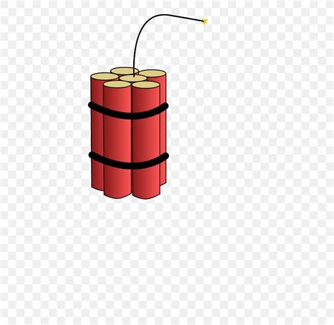 Dynamite TNT Clip Art, PNG, 566x800px, Dynamite, Cartoon, Explosion, Rectangle, Red Download Free