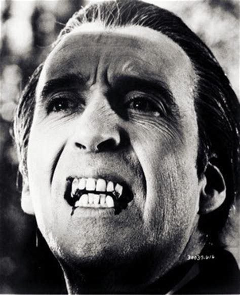 Christopher Lee as Dracula - Christopher Lee Photo (11484751) - Fanpop