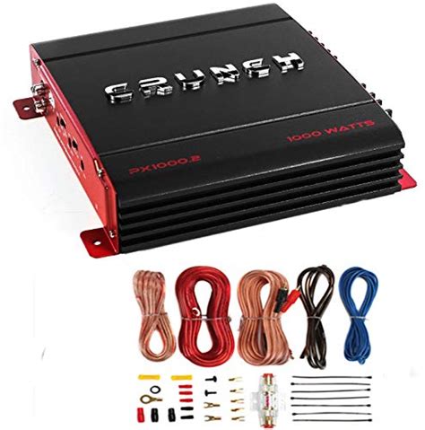 Top 10 Best 1000 Watt Car Amplifier : Reviews & Buying Guide - Katynel