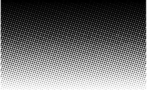 Halftone Patterns Vector Pack