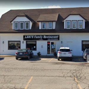 LAKI'S Family Restaurant - Smithville | Ontario - 1000 Towns of Canada