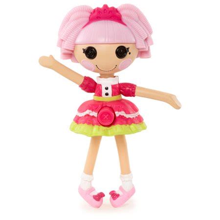 Mini Lalaloopsy Jewel Sparkles Silly Singers Doll - Walmart.com