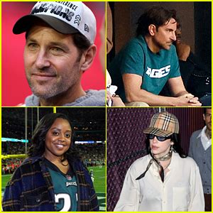 Every Celeb Spotted at Super Bowl 2023 – See Photos of 45+ Stars ...