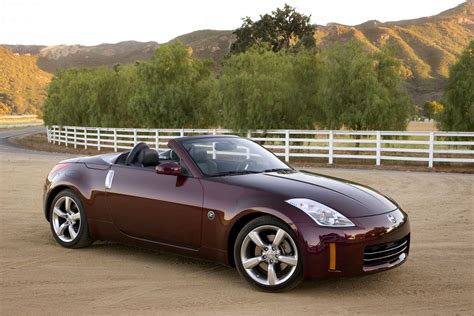 Nissan 350z images