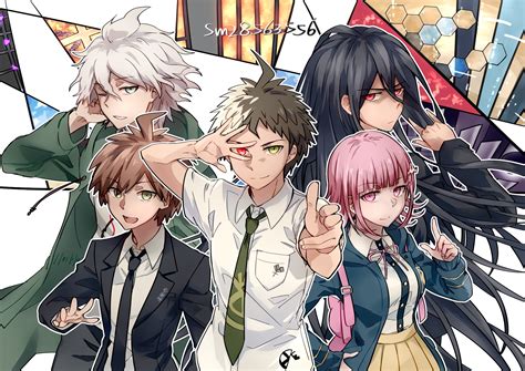 Danganronpa Wallpapers (75+ images)