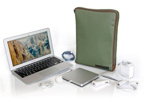 Top 10 MacBook Air Accessories (list) - Gadget Review | Macbook air accessories, Cool gadgets ...