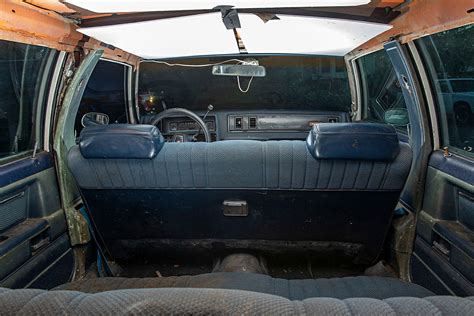 Like New Again! Restoring a 1980 Malibu Wagon Interior | AutoMoto Tale