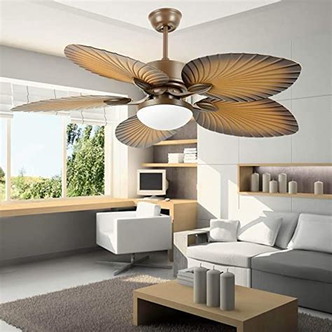 Tropical Outdoor Ceiling Fans With Lights – decordip.com