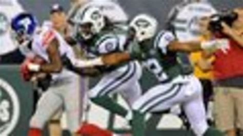 Watch New York Giants vs. New York Jets highlights