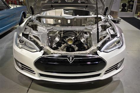 An LS3-Powered Tesla Model S - Say What? - LSX Magazine