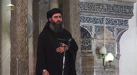 Biografi Abu Bakar Al Baghdadi – Amat