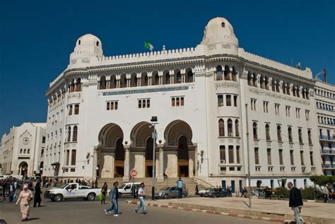 ART and ARCHITECTURE, mainly: French Colonial Architecture in Algiers