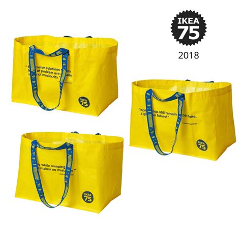 The evolution of the famous IKEA Blue Bag - IKEA Hackers