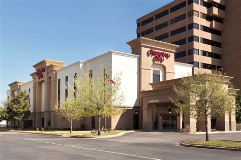 Employer Profile | Hampton Inn Wichita Falls-Sikes Senter Mall ...