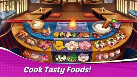 Cooking Wonder MOD APK 1.66.0 for Android - Unlimited Gems