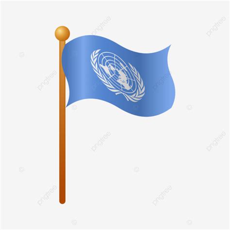 United Nations Flag, United, Nations, United Nations PNG and Vector with Transparent Background ...