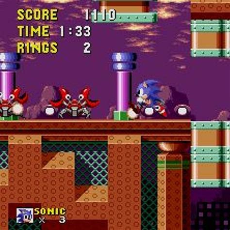 Stream Sonic 1 - Spring Yard Zone Act 1 (Classic Remix) by [OUT OF MINUTES] tai undead | Listen ...