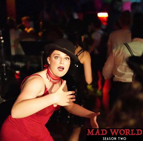 Review: Mad World – Theatre Press