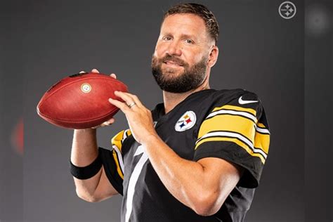 Ben Roethlisberger Biography - Net Worth, Stats, Injury, Wife, Parents ...