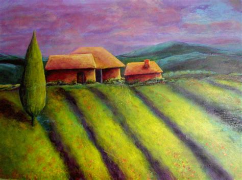 Peaceful Landscape Kat, Paintings, Peace, Landscape, Scenery, Paint ...