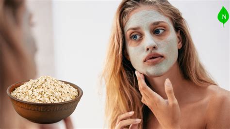 Oatmeal Face Mask Recipes To Reattain Healthy skin | Neevow