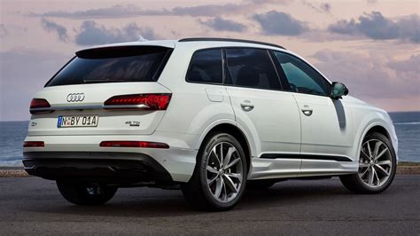 2020 Audi Q7 (AU) - Wallpapers and HD Images | Car Pixel