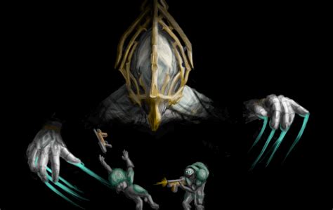 Nyx Prime fan art : r/Warframe