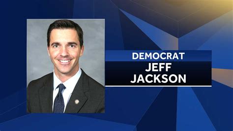 Jeff Jackson plans campaign visits to Piedmont Triad