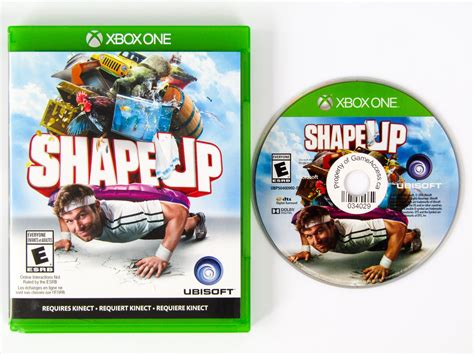 Shape Up (Xbox One) – RetroMTL